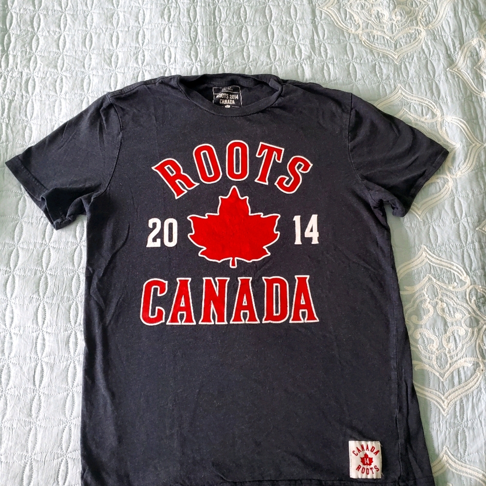 Roots 2014 Canada T-Shirt